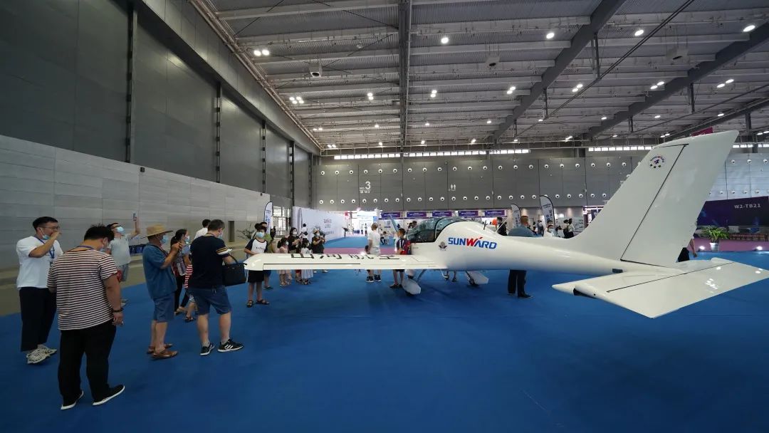 明星产品受追捧，米兰平台app体育-官方版-米兰电竞直播
航空携多款产品精彩亮相2021年湖南航展