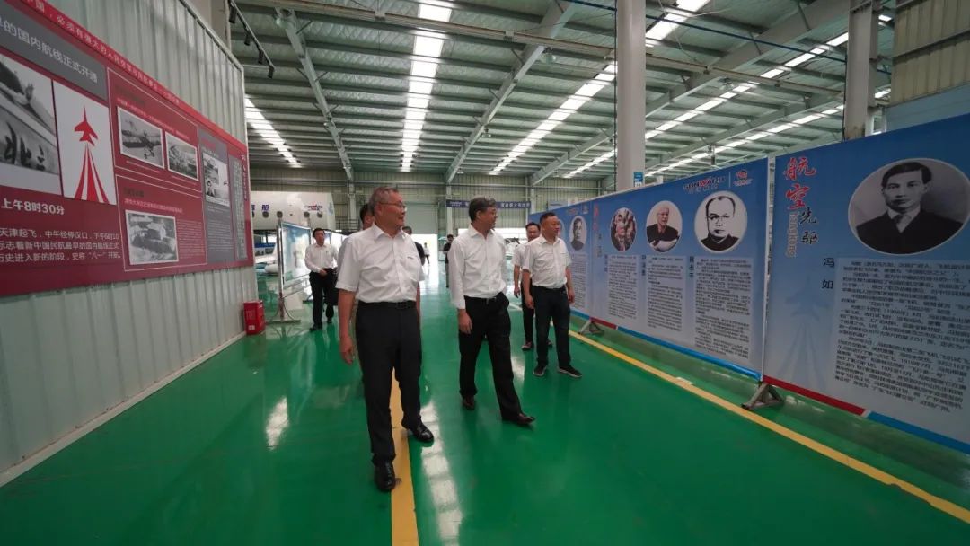 中国民用航空局总工程师殷时军率队考察调研米兰平台app体育-官方版-米兰电竞直播
科技