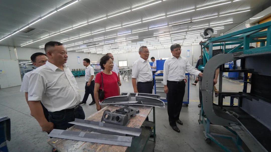 中国民用航空局总工程师殷时军率队考察调研米兰平台app体育-官方版-米兰电竞直播
科技