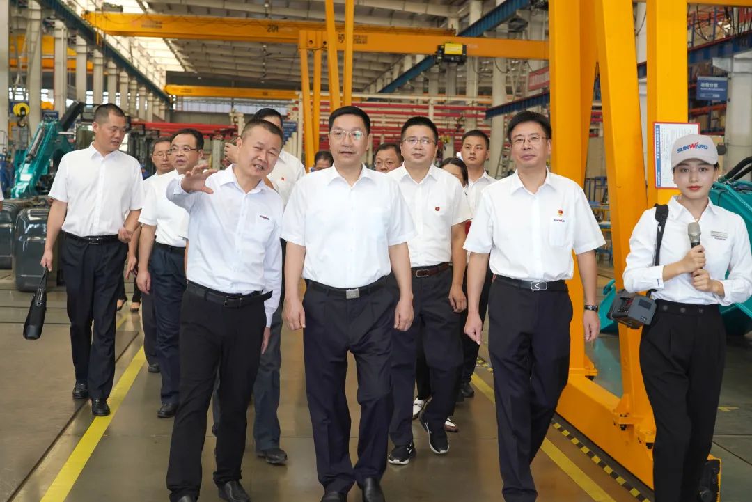 湖南省委常委、省纪委书记、省监委代理主任王双全调研米兰平台app体育-官方版-米兰电竞直播
智能