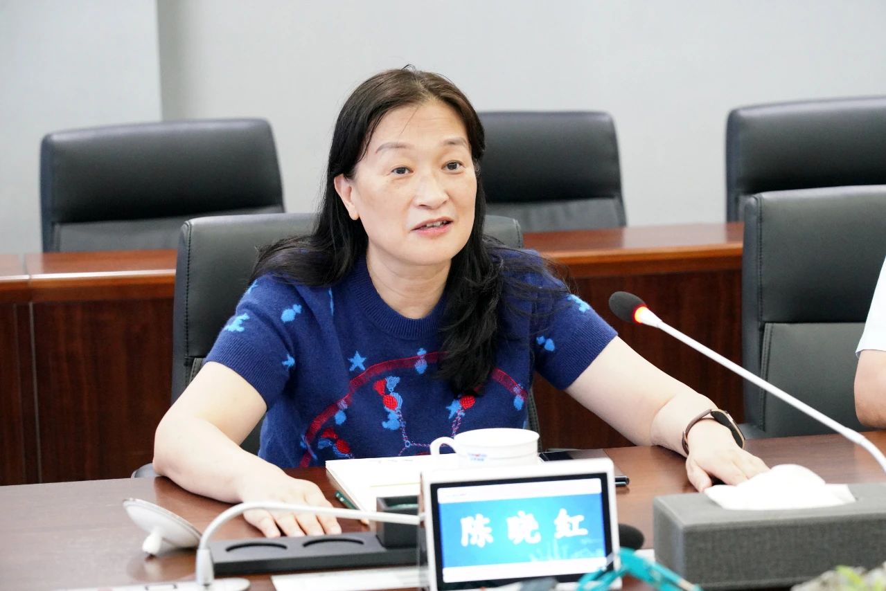 为创新创业精神点赞！中国工程院院士陈晓红一行到访米兰平台app体育-官方版-米兰电竞直播
智能