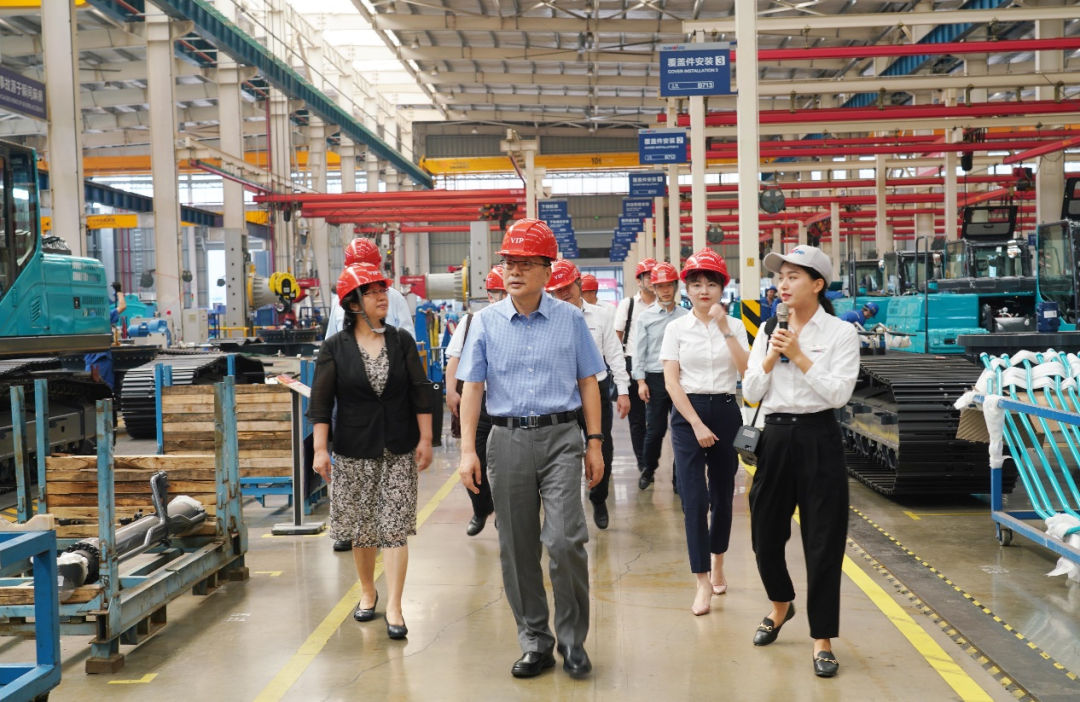 中国出口信用保险公司领导一行调研米兰平台app体育-官方版-米兰电竞直播
智能