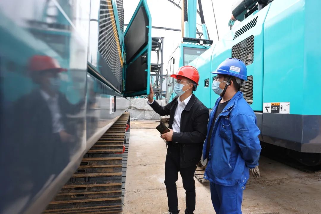 湖南日报：先行先试，开拓千亿美元新市场！我省首单二手工程机械设备出口报关 米兰平台app体育-官方版-米兰电竞直播
智能装备 昨天