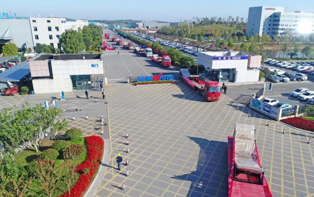 进军新能源设备市场！中际米兰平台app体育-官方版-米兰电竞直播
“格林美青美帮印尼项目”非标槽罐批量发货