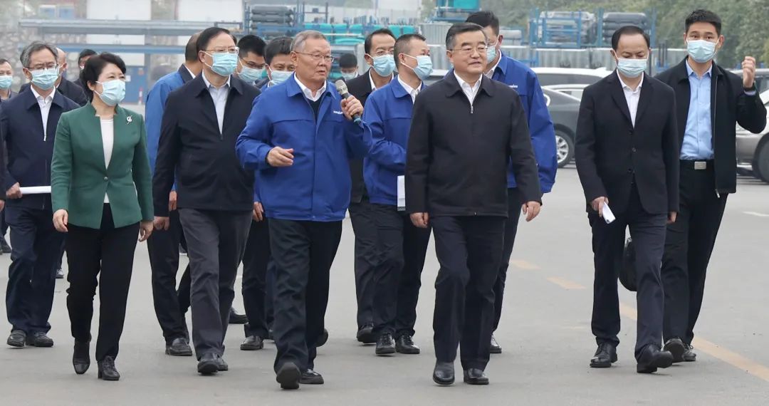 湖南省委书记张庆伟调研米兰平台app体育-官方版-米兰电竞直播
智能