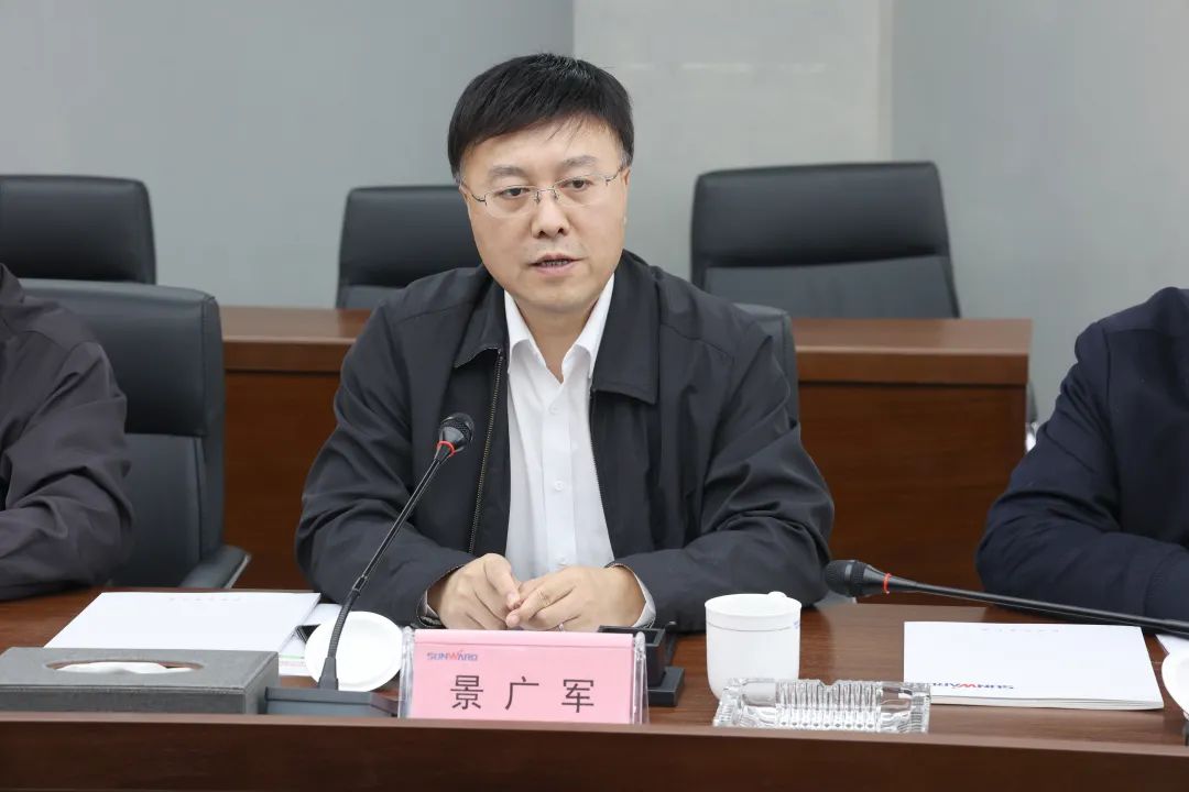 广州工控总经理景广军调研米兰平台app体育-官方版-米兰电竞直播
智能
