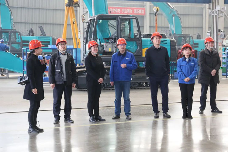 中国上市公司协会党委委员、副秘书长刘翠兰一行调研米兰平台app体育-官方版-米兰电竞直播
智能