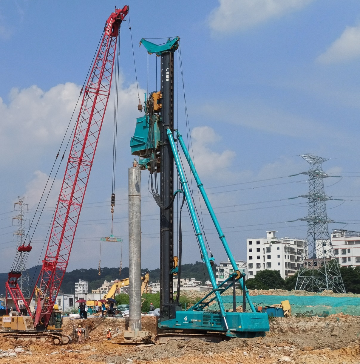 入岩效率取得突破性提升！米兰平台app体育-官方版-米兰电竞直播
智能随钻跟管钻机广受好评