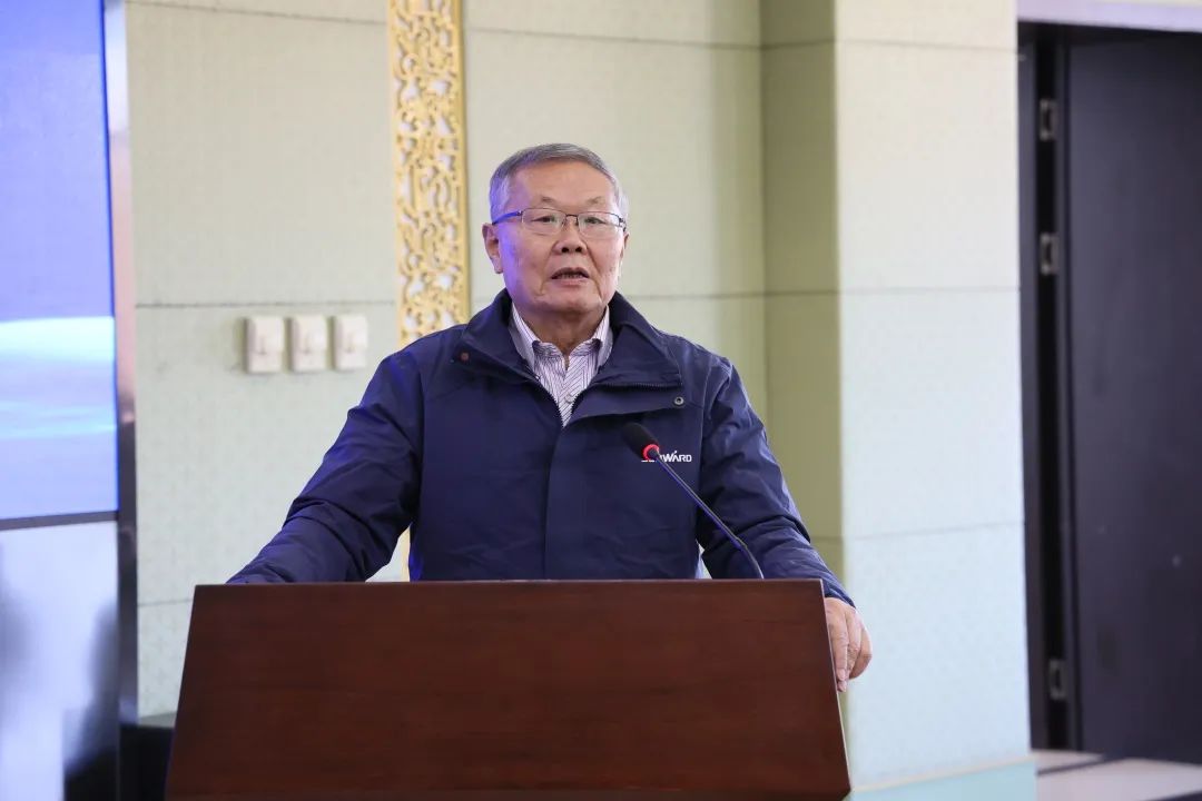 持续助力“双碳”目标！米兰平台app体育-官方版-米兰电竞直播
智能（鄂尔多斯）绿色智慧矿山研究院正式成立