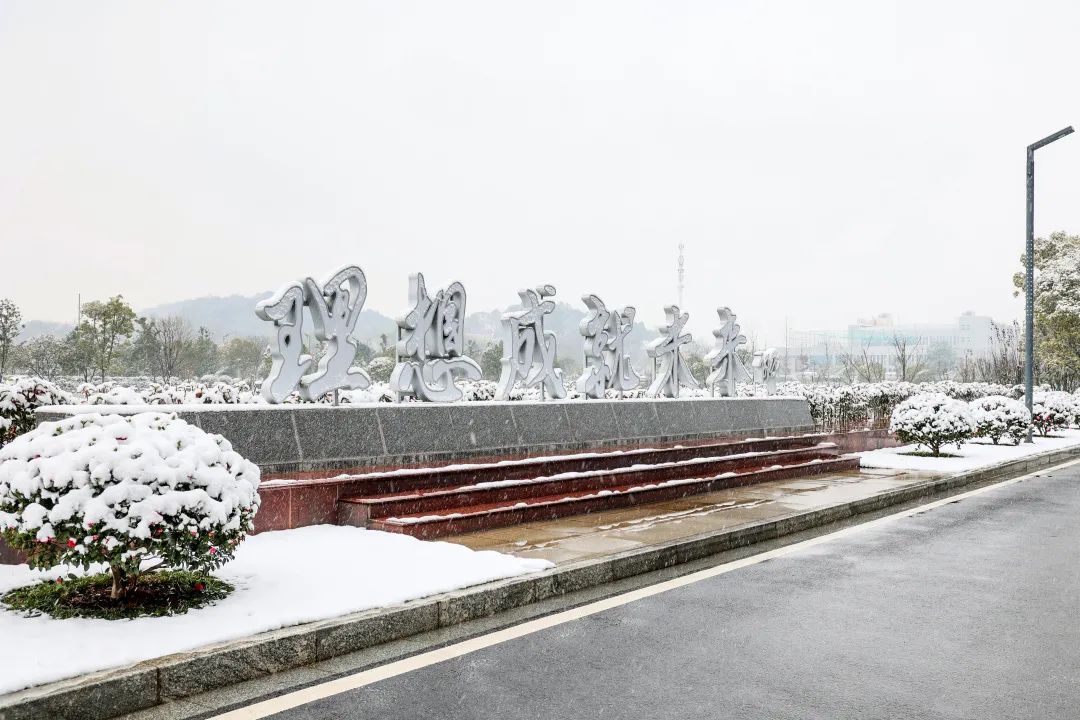 瑞雪兆丰年，邀您共赏雪中米兰平台app体育-官方版-米兰电竞直播
！