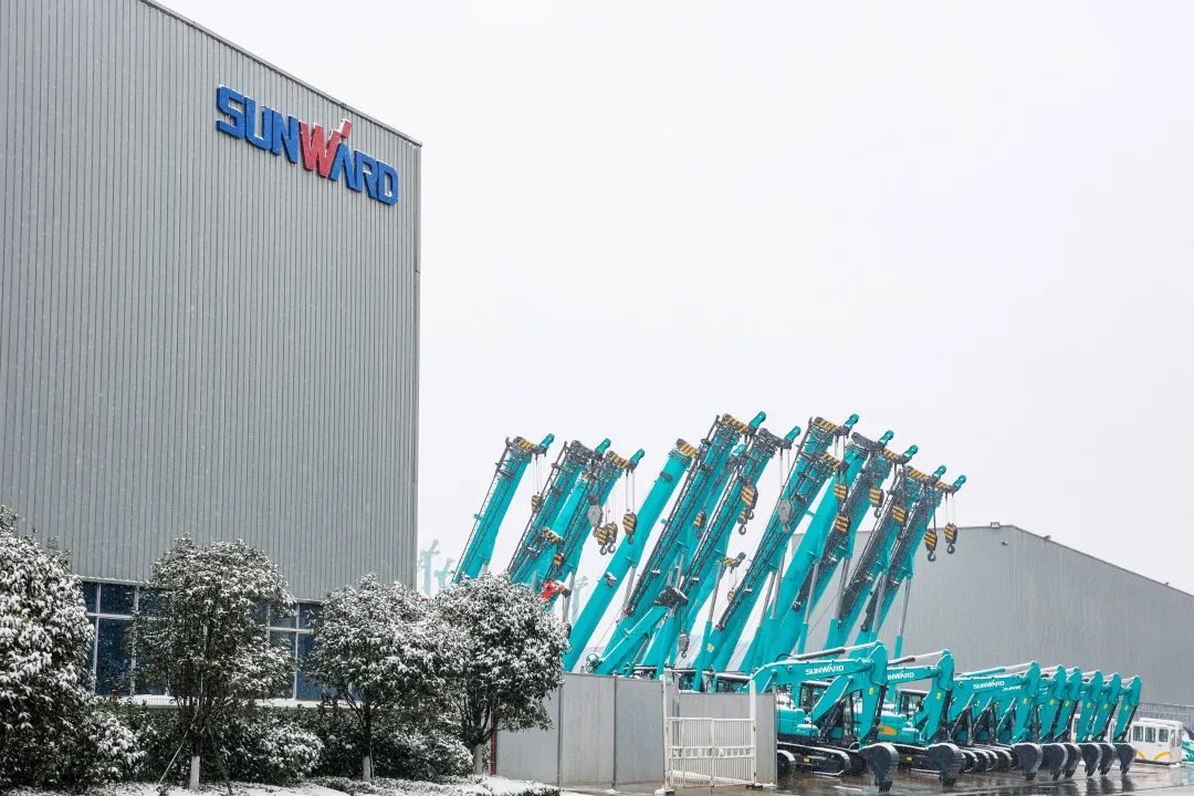 瑞雪兆丰年，邀您共赏雪中米兰平台app体育-官方版-米兰电竞直播
！