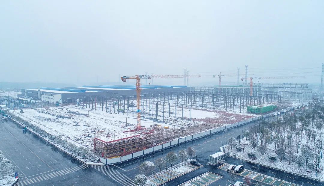 瑞雪兆丰年，邀您共赏雪中米兰平台app体育-官方版-米兰电竞直播
！