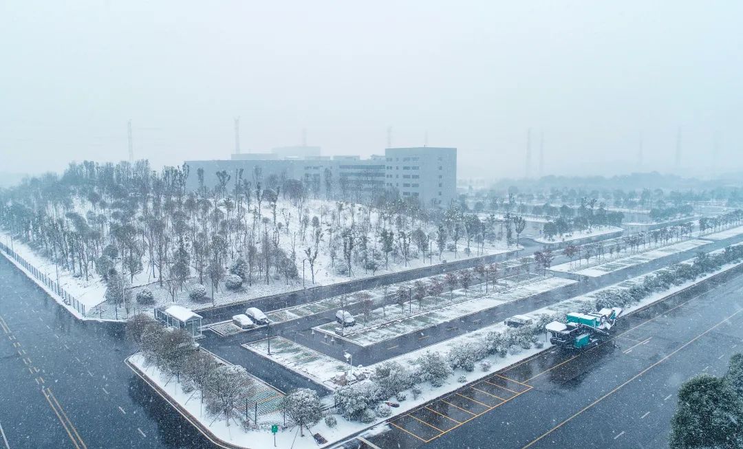 瑞雪兆丰年，邀您共赏雪中米兰平台app体育-官方版-米兰电竞直播
！