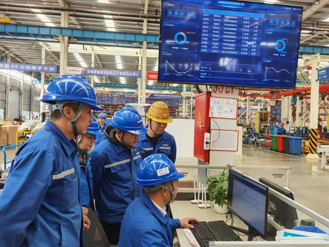 你好 2022！再见 2021！我与米兰平台app体育-官方版-米兰电竞直播
智能共成长