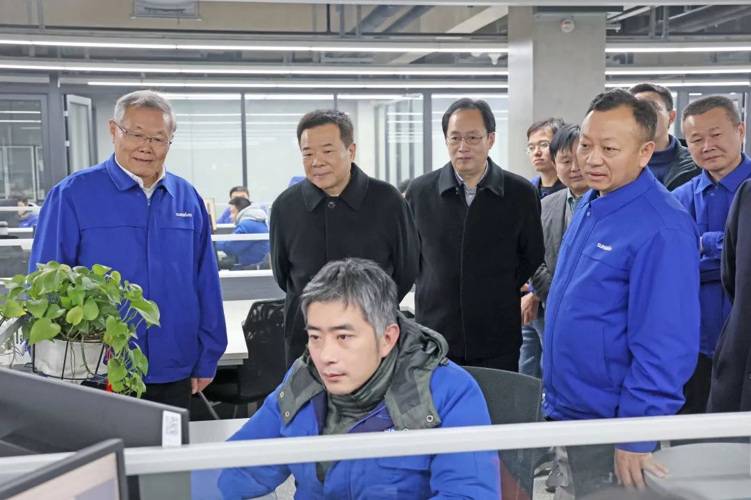 湖南省副省长陈飞调研米兰平台app体育-官方版-米兰电竞直播
智能