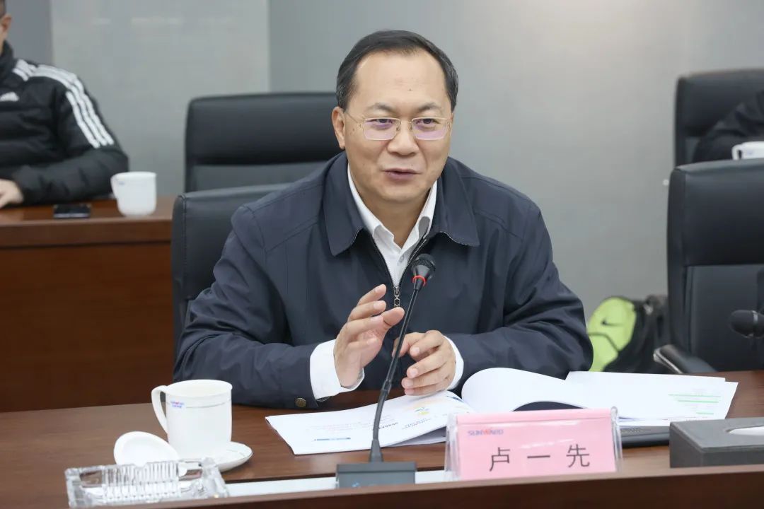 卢一先考察调研米兰平台app体育-官方版-米兰电竞直播
智能