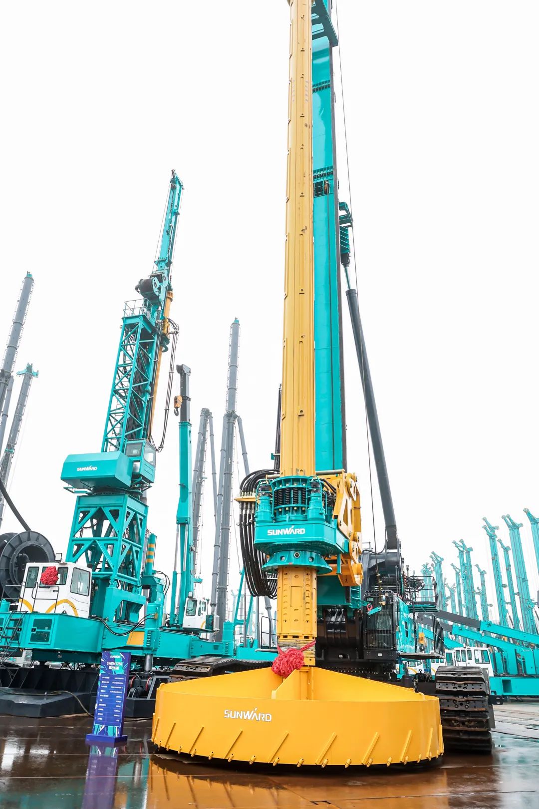 多款产品问鼎世界之最！米兰平台app体育-官方版-米兰电竞直播
智能地下工程装备全球发布会成功举行