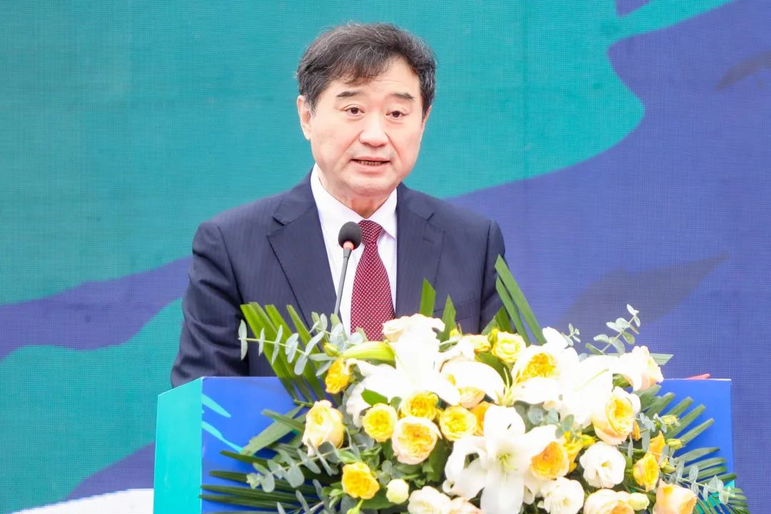 多款产品问鼎世界之最！米兰平台app体育-官方版-米兰电竞直播
智能地下工程装备全球发布会成功举行