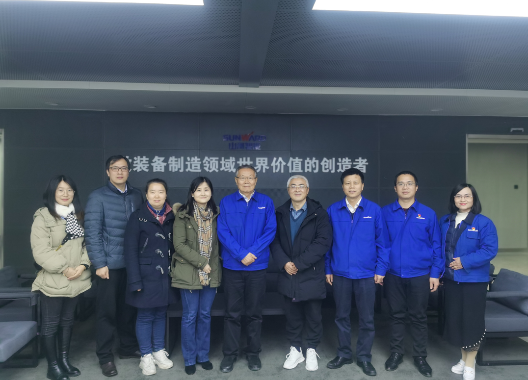 湖南省人工智能学会秘书长陈爱斌一行考察调研米兰平台app体育-官方版-米兰电竞直播
智能