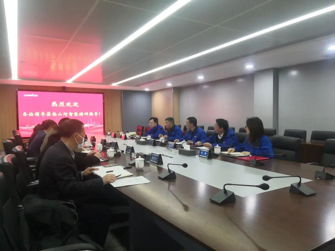 湖南省市场监督管理局党组成员、省知识产权局局长段志雄一行调研米兰平台app体育-官方版-米兰电竞直播
智能
