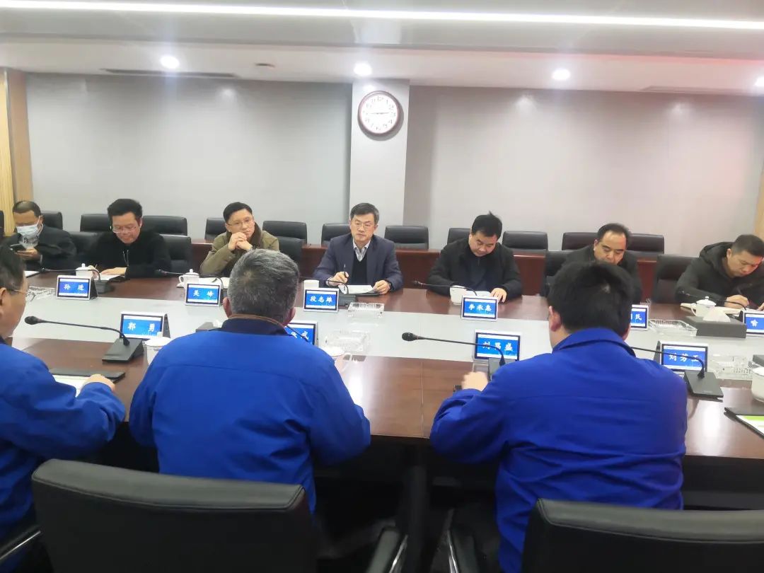 湖南省市场监督管理局党组成员、省知识产权局局长段志雄一行调研米兰平台app体育-官方版-米兰电竞直播
智能
