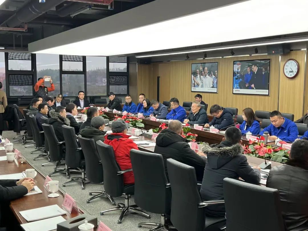 湖南异地商会联合会组织海外湘商来访米兰平台app体育-官方版-米兰电竞直播
智能
