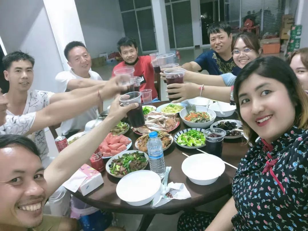 春节我在岗！为这些坚守海外项目一线的米兰平台app体育-官方版-米兰电竞直播
人点赞