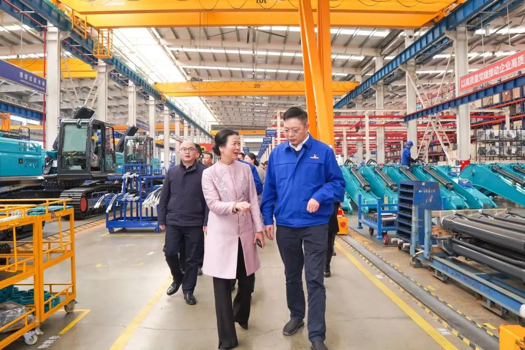 长沙市总工会、长沙经开区总工会一行调研米兰平台app体育-官方版-米兰电竞直播
智能