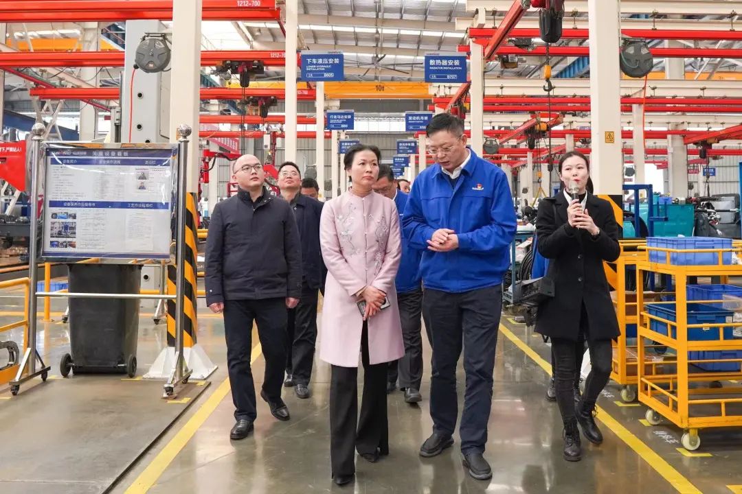 长沙市总工会、长沙经开区总工会一行调研米兰平台app体育-官方版-米兰电竞直播
智能