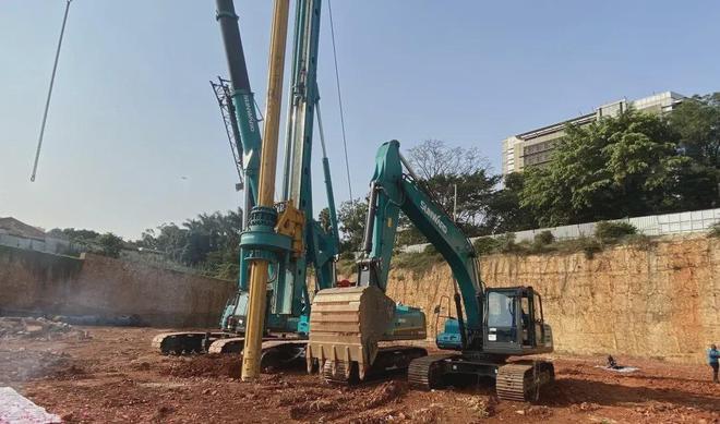 助力乌干达第一住宅高楼建设！米兰平台app体育-官方版-米兰电竞直播
智能再次出征非洲市场