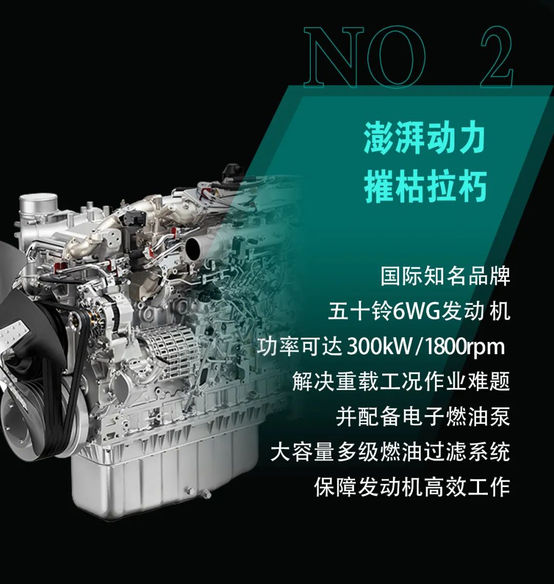 一图读懂 | 专为矿山重载施工而生！米兰平台app体育-官方版-米兰电竞直播
智能SWE600FB破碎锤重磅回归