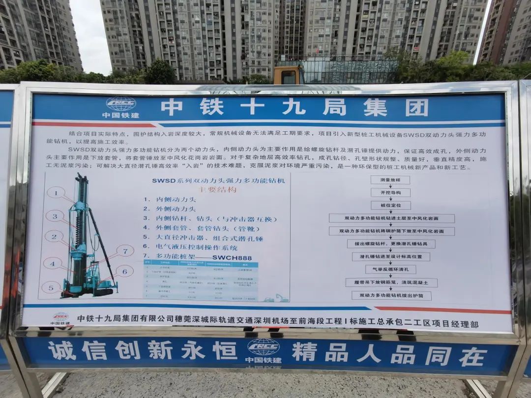 单桩节省87小时！米兰平台app体育-官方版-米兰电竞直播
智能硬核装备+成套解决方案攻破穗莞深城际轨道施工难题