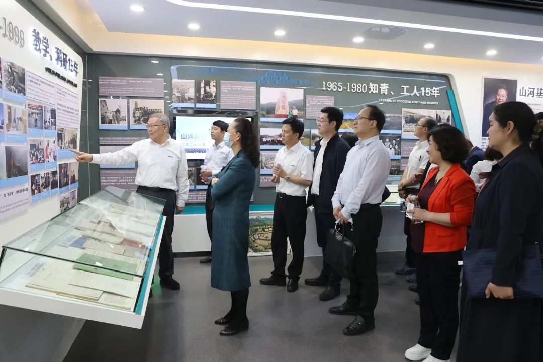 深化产学研合作！中南大学校长、中国工程院院士田红旗率团拜访米兰平台app体育-官方版-米兰电竞直播
智能