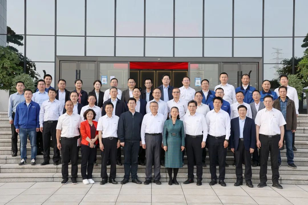 深化产学研合作！中南大学校长、中国工程院院士田红旗率团拜访米兰平台app体育-官方版-米兰电竞直播
智能