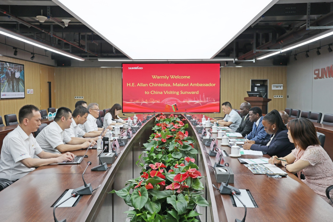 马拉维大使一行考察米兰平台app体育-官方版-米兰电竞直播
智能