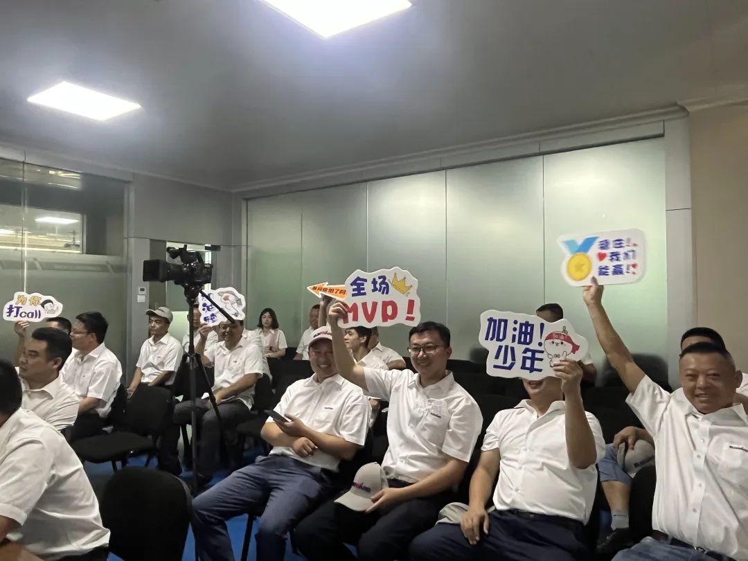 花样秀实力，为服务竞技！快来见识下米兰平台app体育-官方版-米兰电竞直播
智能这场“比武大赛”