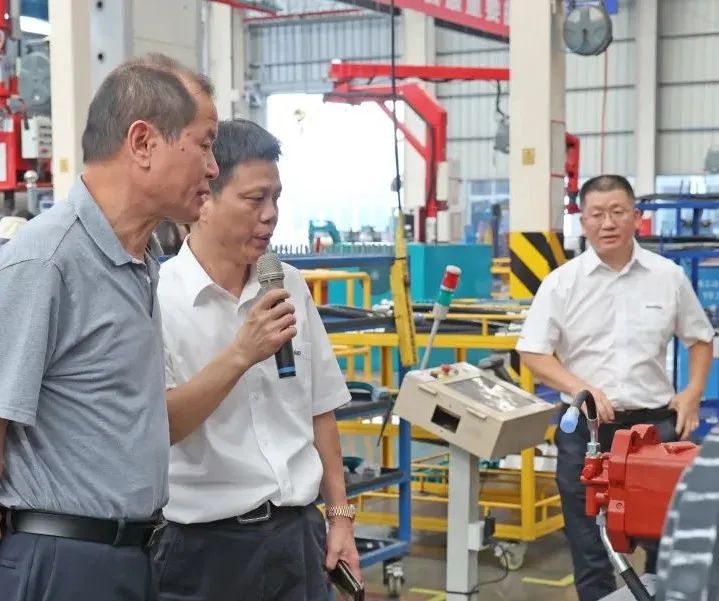 农业农村部农业机械化管理司调研米兰平台app体育-官方版-米兰电竞直播
智能
