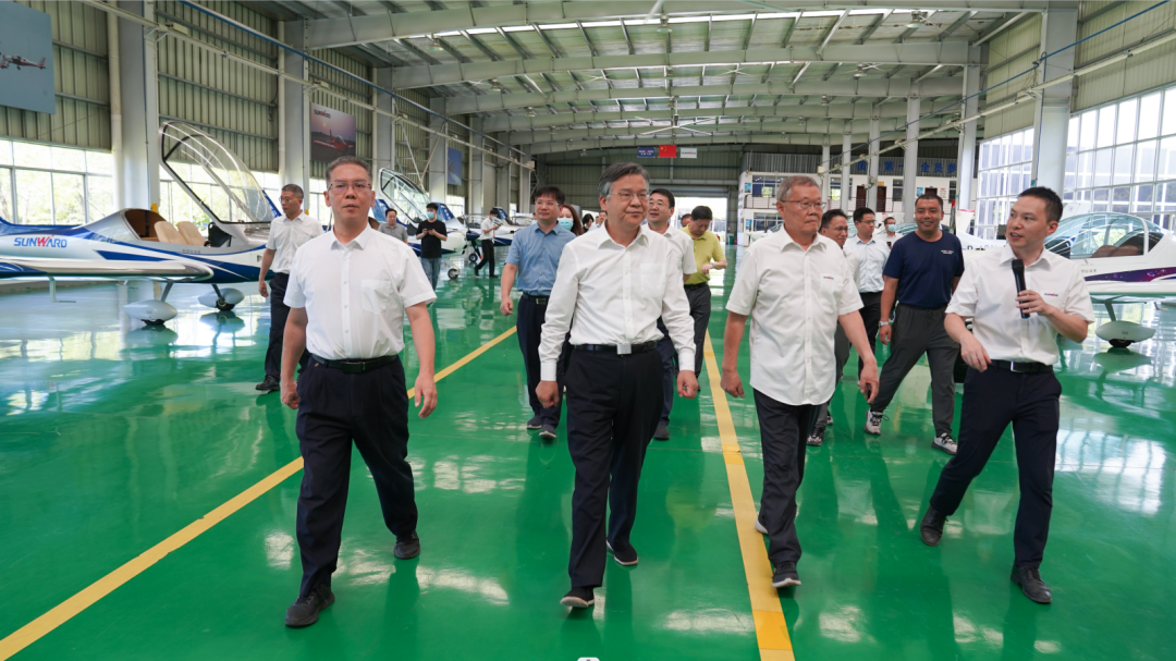 湖南省委常委、常务副省长李殿勋一行考察调研米兰平台app体育-官方版-米兰电竞直播
科技