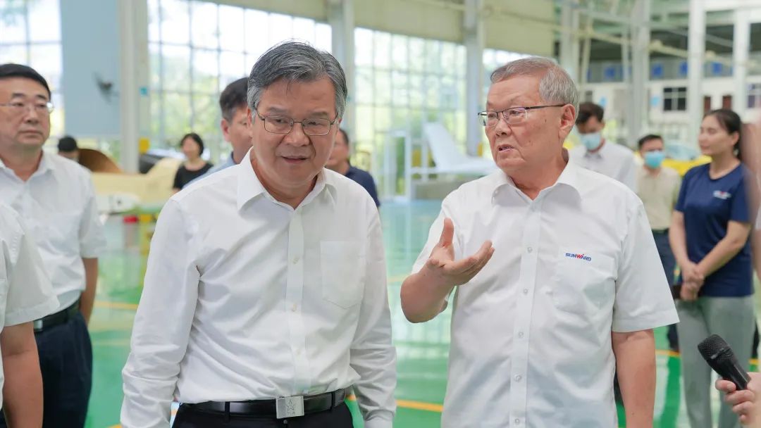 湖南省委常委、常务副省长李殿勋一行考察调研米兰平台app体育-官方版-米兰电竞直播
科技