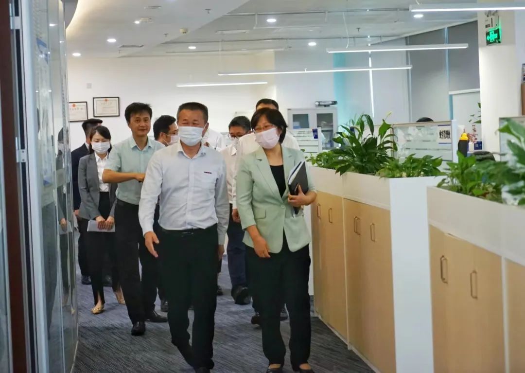 米兰平台app体育-官方版-米兰电竞直播
智能总经理夏志宏带队赴中国信保湖南分公司拜访交流
