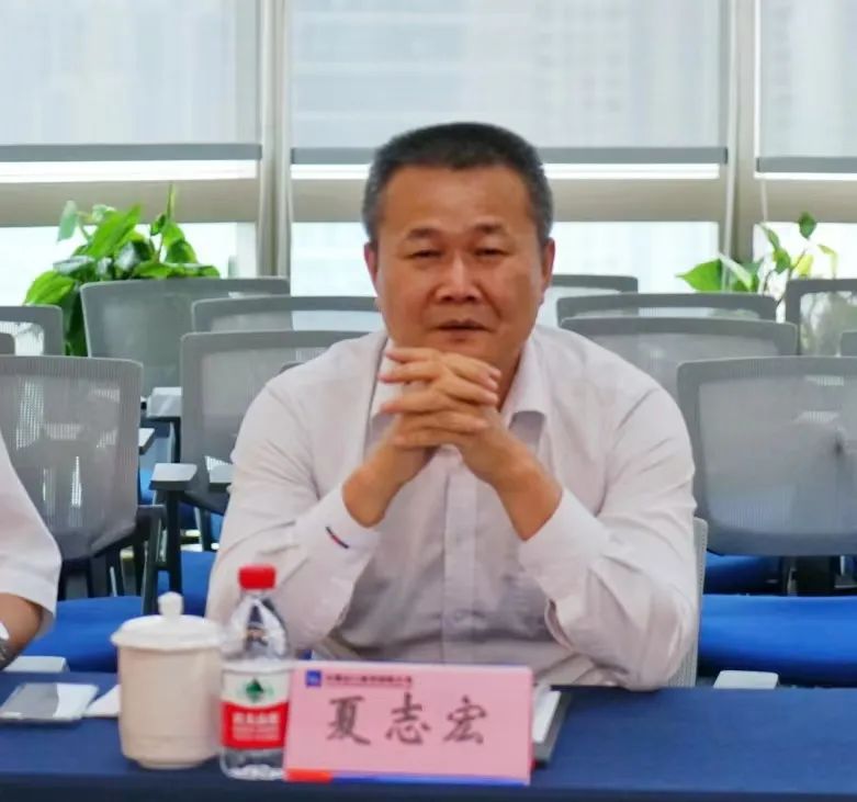 米兰平台app体育-官方版-米兰电竞直播
智能总经理夏志宏带队赴中国信保湖南分公司拜访交流