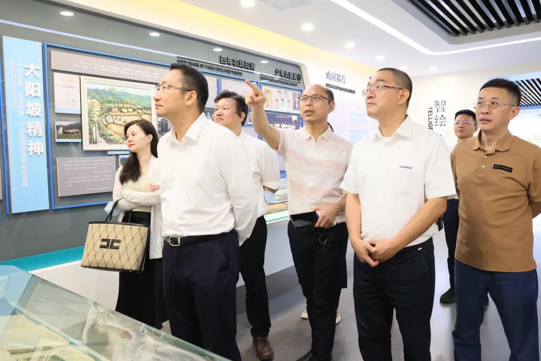 广州工控副总经理张劲泉调研米兰平台app体育-官方版-米兰电竞直播
智能