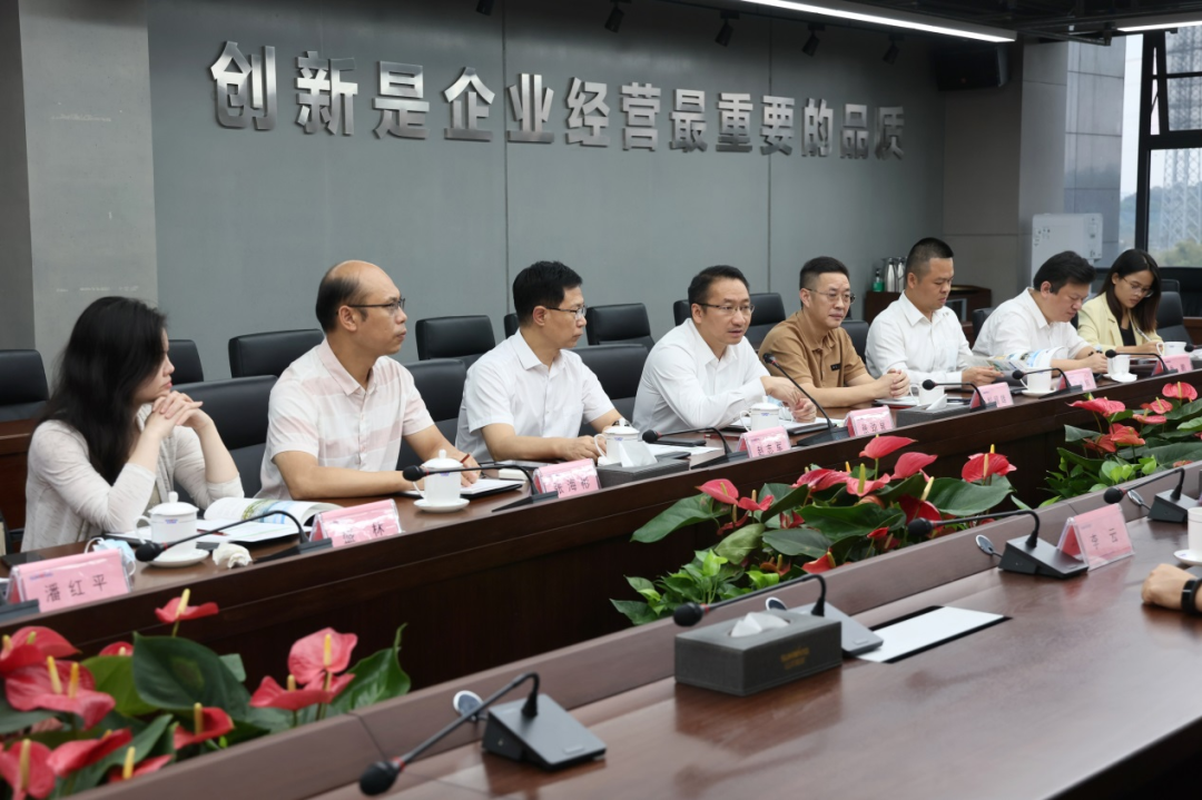 广州工控副总经理张劲泉调研米兰平台app体育-官方版-米兰电竞直播
智能