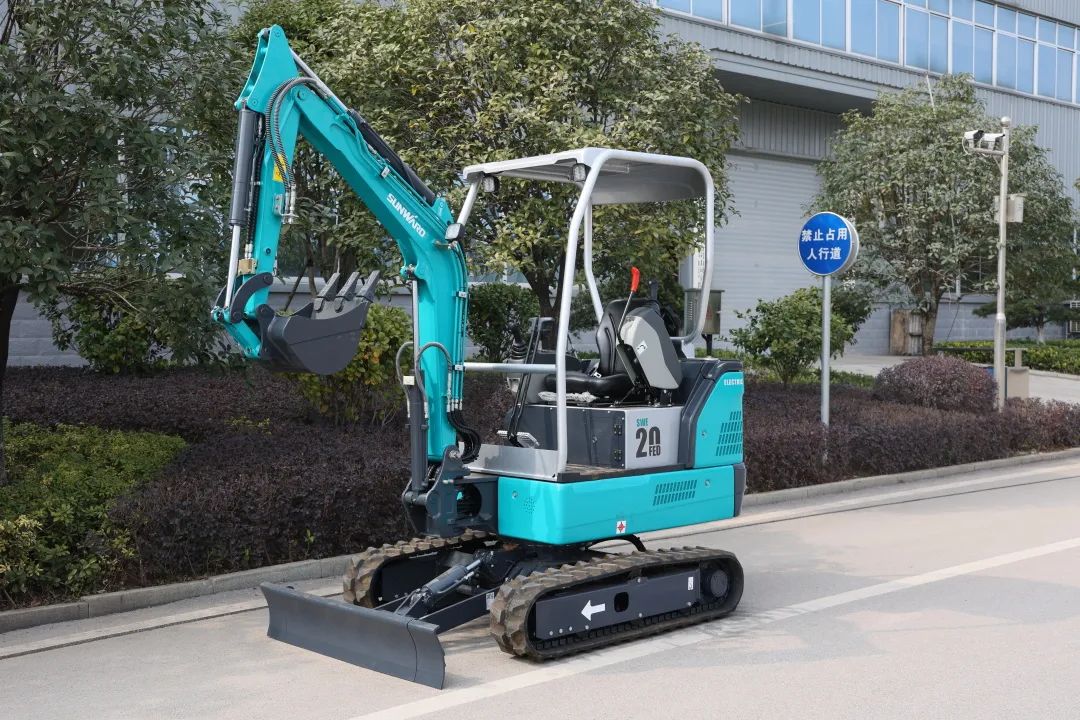 Bauma 2022 | 快来打Call！米兰平台app体育-官方版-米兰电竞直播
智能挖掘机组团申请“出战”