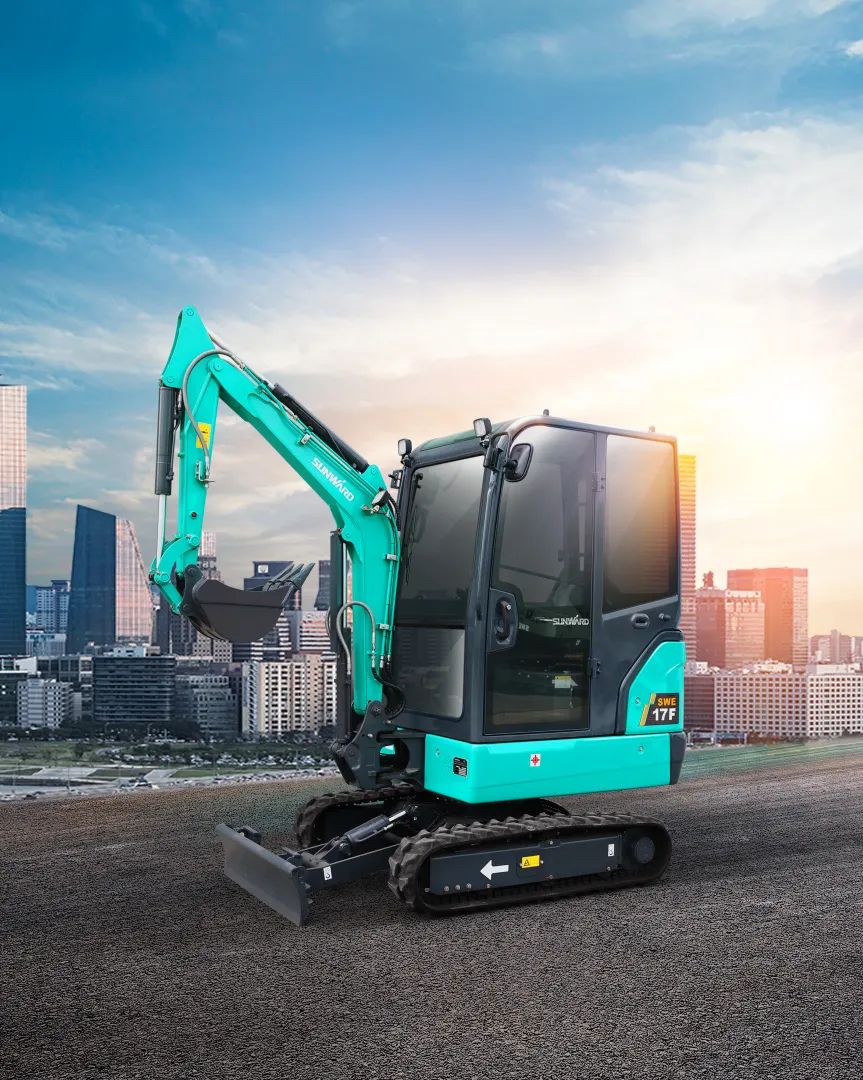 Bauma 2022 | 快来打Call！米兰平台app体育-官方版-米兰电竞直播
智能挖掘机组团申请“出战”