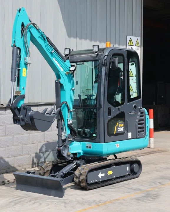 Bauma 2022 | 快来打Call！米兰平台app体育-官方版-米兰电竞直播
智能挖掘机组团申请“出战”