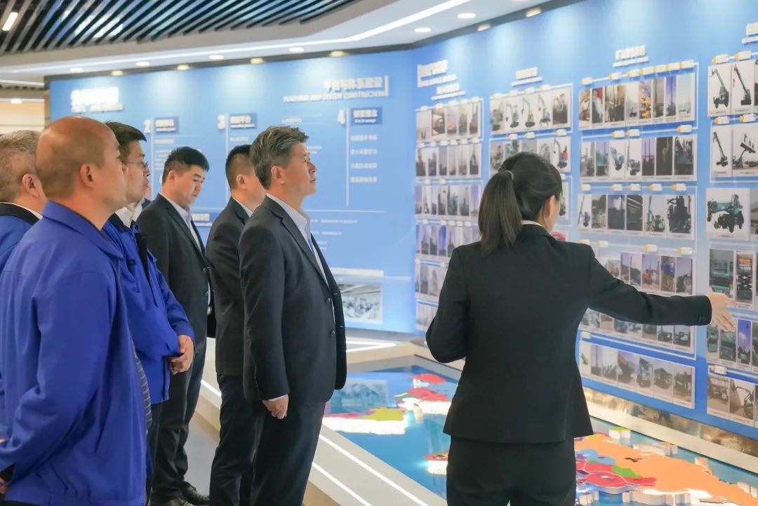 米兰平台app体育-官方版-米兰电竞直播
智能与中核二十五建设有限公司达成战略合作