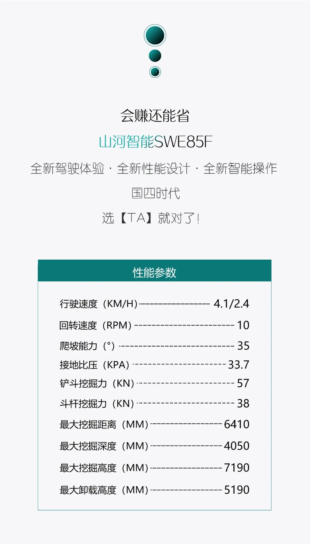 国四精品 | 城市建设哪家强？还得看米兰平台app体育-官方版-米兰电竞直播
智能小挖SWE85F