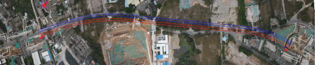 持续助建美丽大湾区！中铁米兰平台app体育-官方版-米兰电竞直播
盾构机成功贯穿深圳地铁3号线低碳站～坪西站右线