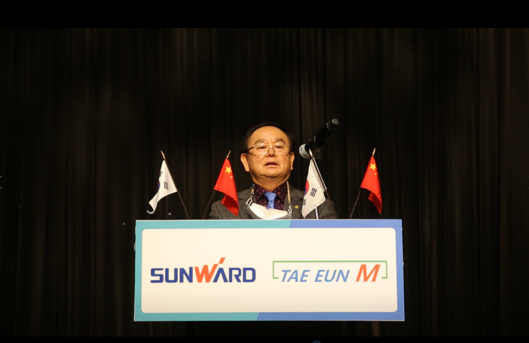 感恩遇见，未来可期！米兰平台app体育-官方版-米兰电竞直播
智能举办韩国客户及合作商答谢会